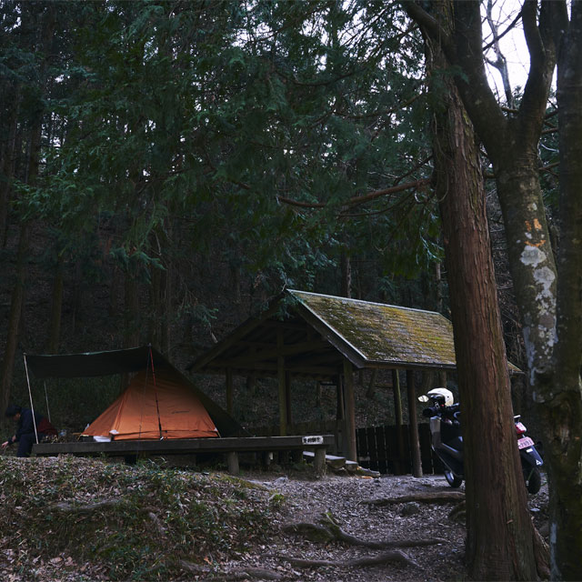 SOLO CAMP